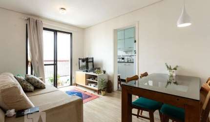 Apartamento para Aluguel - Vila Olímpia, 2 Quartos,  57 m² - São Paulo