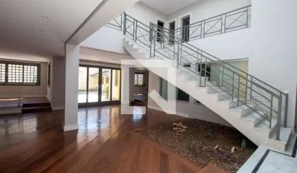Casa para Aluguel - Santo Amaro , 5 Quartos,  550 m² - São Paulo