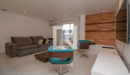 Apartamento para Aluguel - Jardim Anália Franco, 3 Quartos,  115 m² - São Paulo