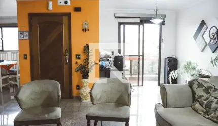 Apartamento para Aluguel - Água Fria, 5 Quartos,  175 m² - São Paulo