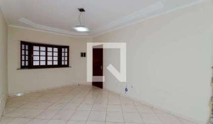Casa para Aluguel - Jardim Santa Cecília, 3 Quartos,  125 m² - Guarulhos