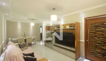 Casa para Aluguel - Campo Grande, 2 Quartos,  200 m² - Rio de Janeiro
