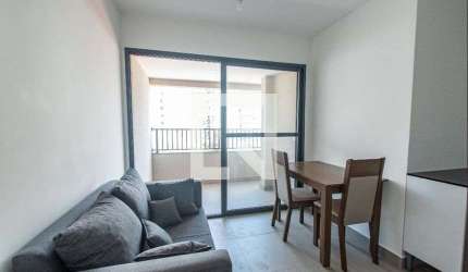 Apartamento para Aluguel - Vila Mariana, 2 Quartos,  39 m² - São Paulo