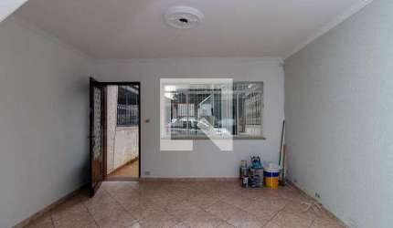 Casa para Aluguel - Vila Ede, 2 Quartos,  101 m² - São Paulo