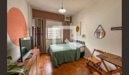 Kitnet / Stúdio para Aluguel - Centro, 1 Quarto,  30 m² - Rio de Janeiro