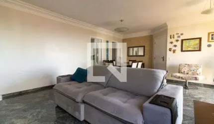 Apartamento para Aluguel - Guanabara, 3 Quartos,  100 m² - Campinas