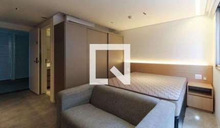Cobertura para Aluguel - Pinheiros, 1 Quarto,  26 m² - São Paulo