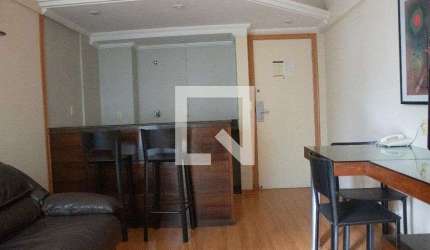 Kitnet / Stúdio para Aluguel - Savassi, 1 Quarto,  42 m² - Belo Horizonte