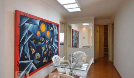 Apartamento para Aluguel - Tatuapé, 2 Quartos,  64 m² - São Paulo
