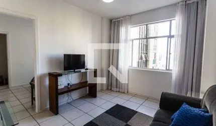 Apartamento para Aluguel - Lourdes, 1 Quarto,  40 m² - Belo Horizonte