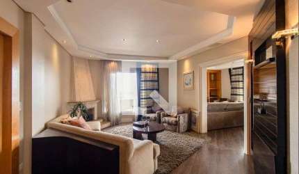 Cobertura para Aluguel - Capão Raso, 4 Quartos,  322 m² - Curitiba