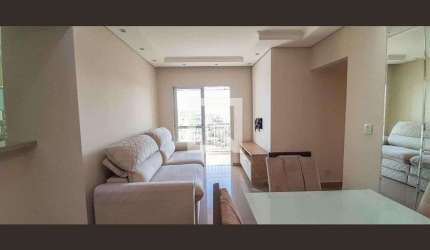 Apartamento para Aluguel - Quitaúna, 3 Quartos,  74 m² - Osasco