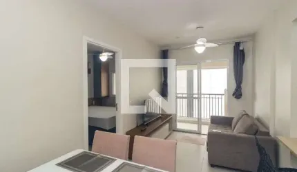 Apartamento para Aluguel - Centro, 1 Quarto,  41 m² - São Paulo