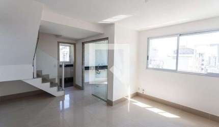 Cobertura para Aluguel - Serra, 2 Quartos,  134 m² - Belo Horizonte