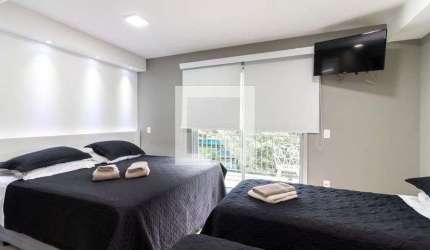 Apartamento para Aluguel - Santana, 1 Quarto,  30 m² - São Paulo