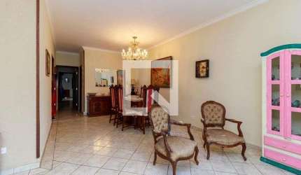 Casa para Aluguel - Chácara Santo Antonio, 4 Quartos,  160 m² - São Paulo