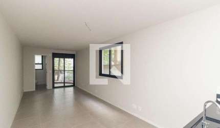 Kitnet / Stúdio para Aluguel - Santa Cecília, 1 Quarto,  77 m² - São Paulo