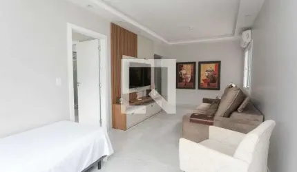 Casa para Aluguel - Sarandi, 1 Quarto,  130 m² - Porto Alegre