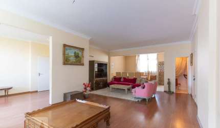 Apartamento para Aluguel - Cambuí, 3 Quartos,  151 m² - Campinas