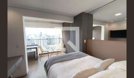 Apartamento para Aluguel - Vila Mariana, 1 Quarto,  34 m² - São Paulo