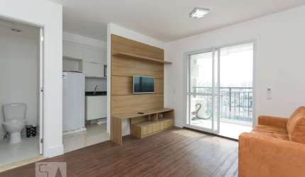 Apartamento para Aluguel - Ipiranga, 1 Quarto,  49 m² - São Paulo