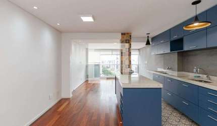 Apartamento para Aluguel - Campo Belo, 2 Quartos,  70 m² - São Paulo