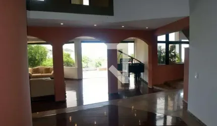 Casa / Sobrado em Condomínio para Aluguel - Jardim Oceânico, 4 Quartos,  540 m² - Rio de Janeiro
