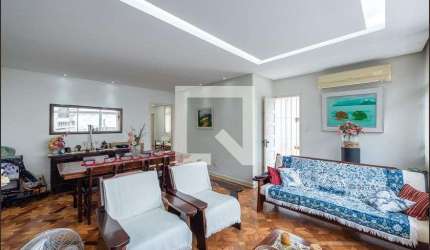 Casa para Aluguel - Ponta da Praia, 3 Quartos,  152 m² - Santos