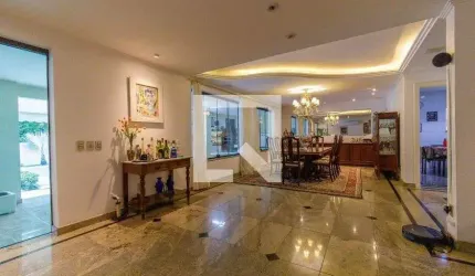 Casa / Sobrado em Condomínio para Aluguel - Barra da Tijuca - Marapendi, 4 Quartos,  600 m² - Rio de Janeiro