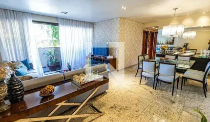 Apartamento para Aluguel - Castelo, 3 Quartos,  153 m² - Belo Horizonte