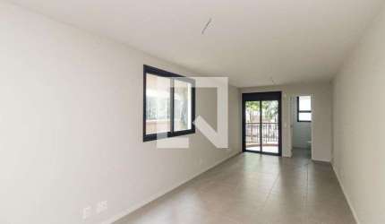 Kitnet / Stúdio para Aluguel - Santa Cecília, 1 Quarto,  77 m² - São Paulo