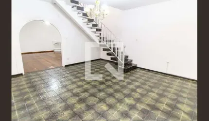 Casa para Aluguel - Jardim Anália Franco, 3 Quartos,  285 m² - São Paulo
