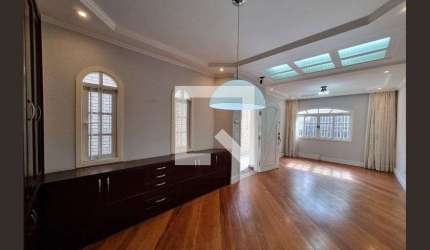 Casa para Aluguel - Jardim Monte Kemel, 3 Quartos,  145 m² - São Paulo