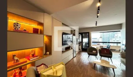 Apartamento para Aluguel - Vila Olímpia, 1 Quarto,  67 m² - São Paulo