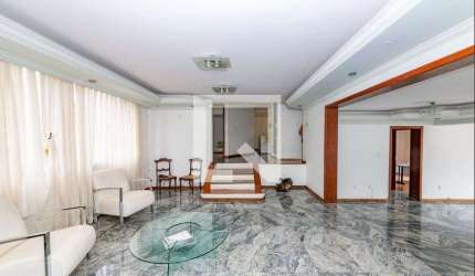 Casa para Aluguel - Santa Lúcia, 4 Quartos,  760 m² - Belo Horizonte