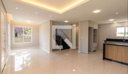 Casa para Aluguel - Santa Felicidade, 3 Quartos,  230 m² - Curitiba
