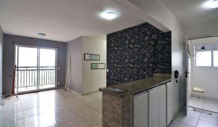 Apartamento para Aluguel - Vila Metalúrgica, 3 Quartos,  66 m² - Santo André