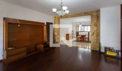 Casa para Aluguel - Jardim Campo Grande, 4 Quartos,  260 m² - São Paulo