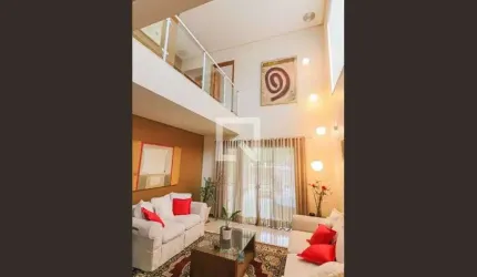 Casa para Aluguel - Parque dos Príncipes, 5 Quartos,  500 m² - São Paulo