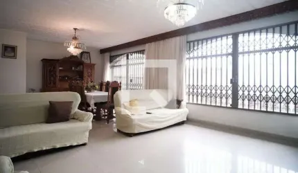 Casa para Aluguel - Vila Euthalia, 6 Quartos,  600 m² - São Paulo
