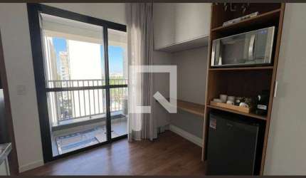 Kitnet / Stúdio para Aluguel - Pinheiros, 1 Quarto,  23 m² - São Paulo