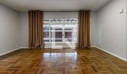 Casa para Aluguel - Brooklin, 4 Quartos,  170 m² - São Paulo