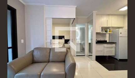 Apartamento para Aluguel - Moema, 1 Quarto,  38 m² - São Paulo