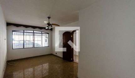 Casa para Aluguel - Freguesia do Ó, 4 Quartos,  180 m² - São Paulo