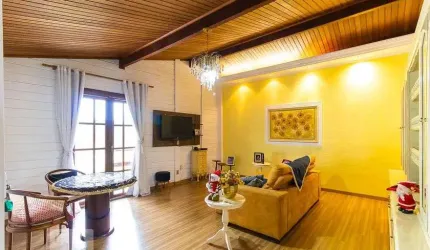Casa / Sobrado em Condomínio para Aluguel - Sousas, 3 Quartos,  388 m² - Campinas