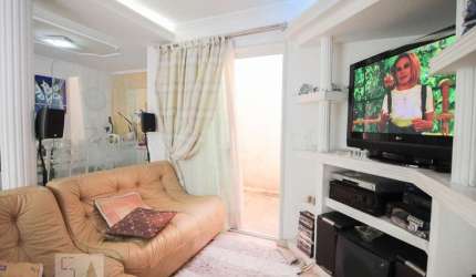 Casa / Sobrado em Condomínio para Aluguel - Santana, 3 Quartos,  195 m² - São Paulo