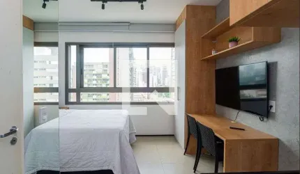 Apartamento para Aluguel - Perdizes, 1 Quarto,  20 m² - São Paulo