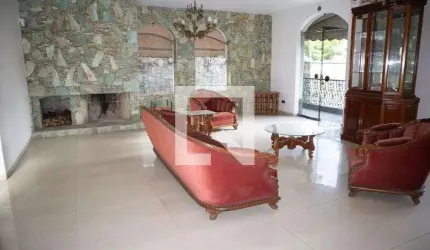 Casa para Aluguel - Tucuruvi, 4 Quartos,  342 m² - São Paulo