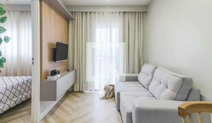 Apartamento para Aluguel - Butantã, 1 Quarto,  31 m² - São Paulo