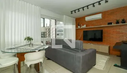 Cobertura para Aluguel - Mont&apos;Serrat, 4 Quartos,  150 m² - Porto Alegre
